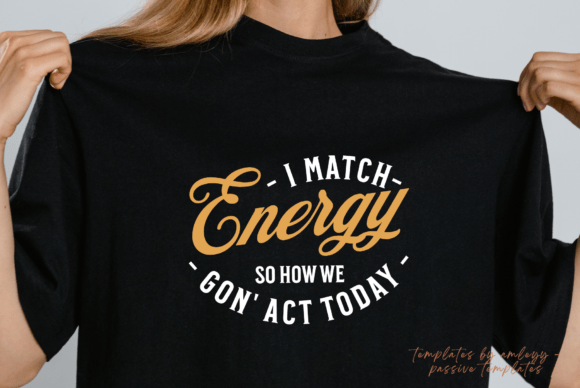 Funny Attitude Quote Graphics for Crafts & Content